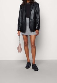 Hollister Co. A-linjekjol - grey