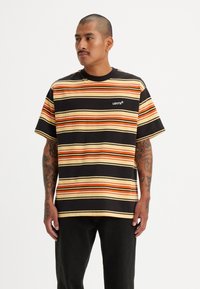 Levi's® RED TAB™ VINTAGE TEE - T-shirts basic - basecamp stripe meteorite