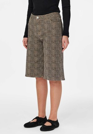 Pieces Short en jean - rawhide