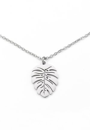 FOLIUM  - Halskette - silver-coloured