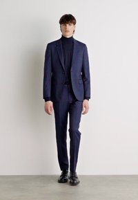BOSS HOUSTON SET - Kostiumas - dark blue