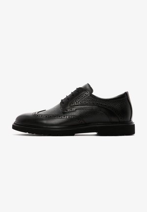 Derimod Derbies - black