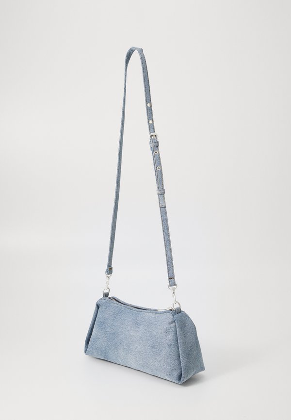 LAYLA SHOULDER BAG - Handbag - denim4