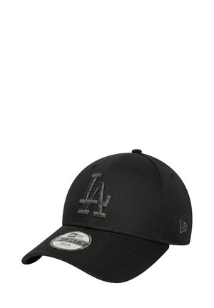 Casquette - schwarz