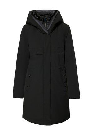 Betty Barclay, BETTY BARCLAY MIT KAPUZE OUTDOORJACKE - Parka - schwarz