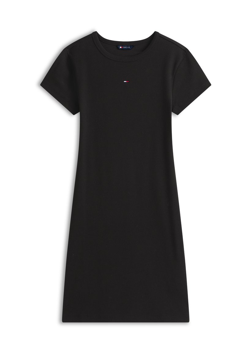 Tommy Jeans Jurk zwart