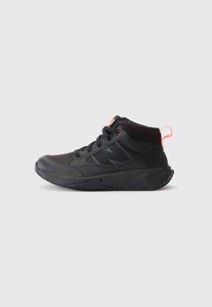 GT800T UNISEX - High-top trainers - black