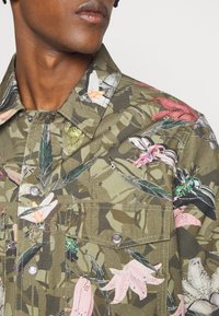 HUGO Camicia - multi-coloured