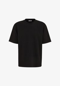 Non selezionato, black