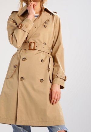 Trench - beige