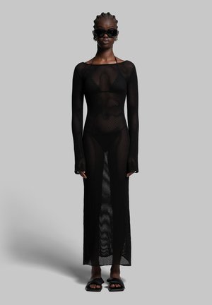JANAE - Pouzdrové šaty - black