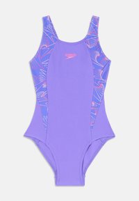 Non sélectionné, indigo glow