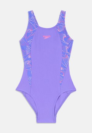 HYPERBOOM SPLICE MUSCLE BACK - Maillot de bain - indigo glow