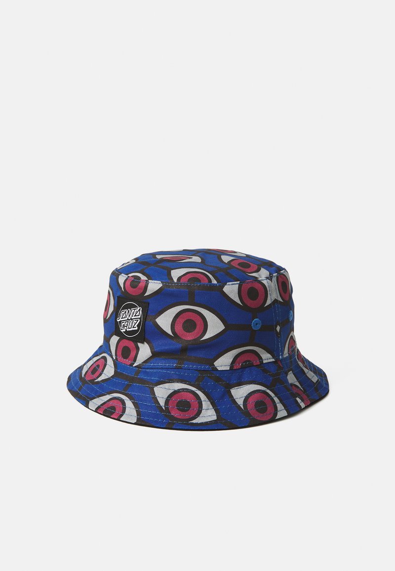 Santa Cruz SALBA EYES REVERSIBLE BUCKET HAT UNISEX - Hattu - multicoloured