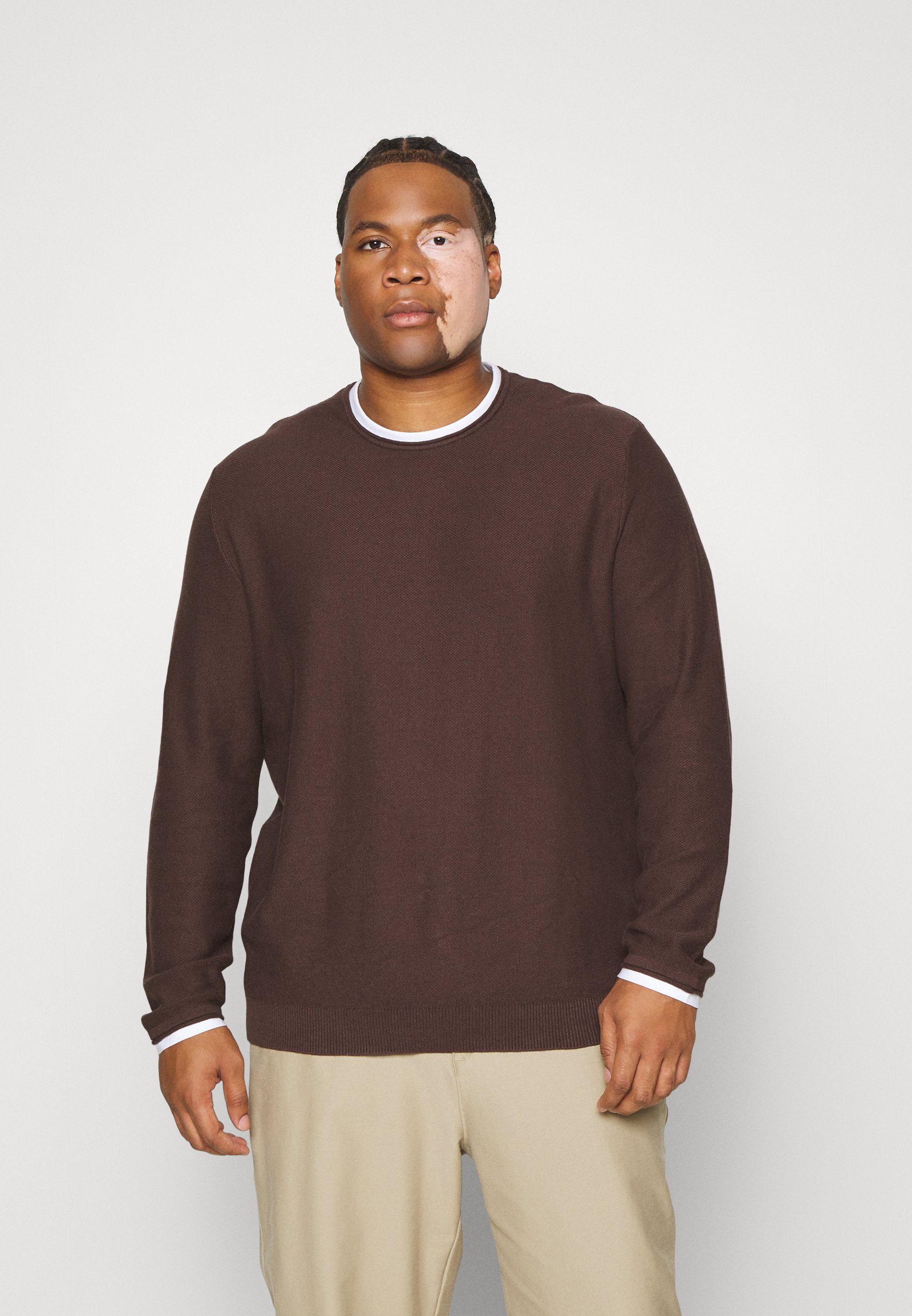 Jack \u0026 Jones JORTWINN CREW NECK 