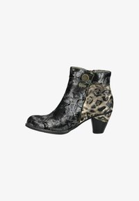 LAURA VITA Alice 10, Cavigliera Donna, Melanzana, 42 EU LAURA VITA Alice 10, Cavigliera Donna, Melanzana, 42 EU