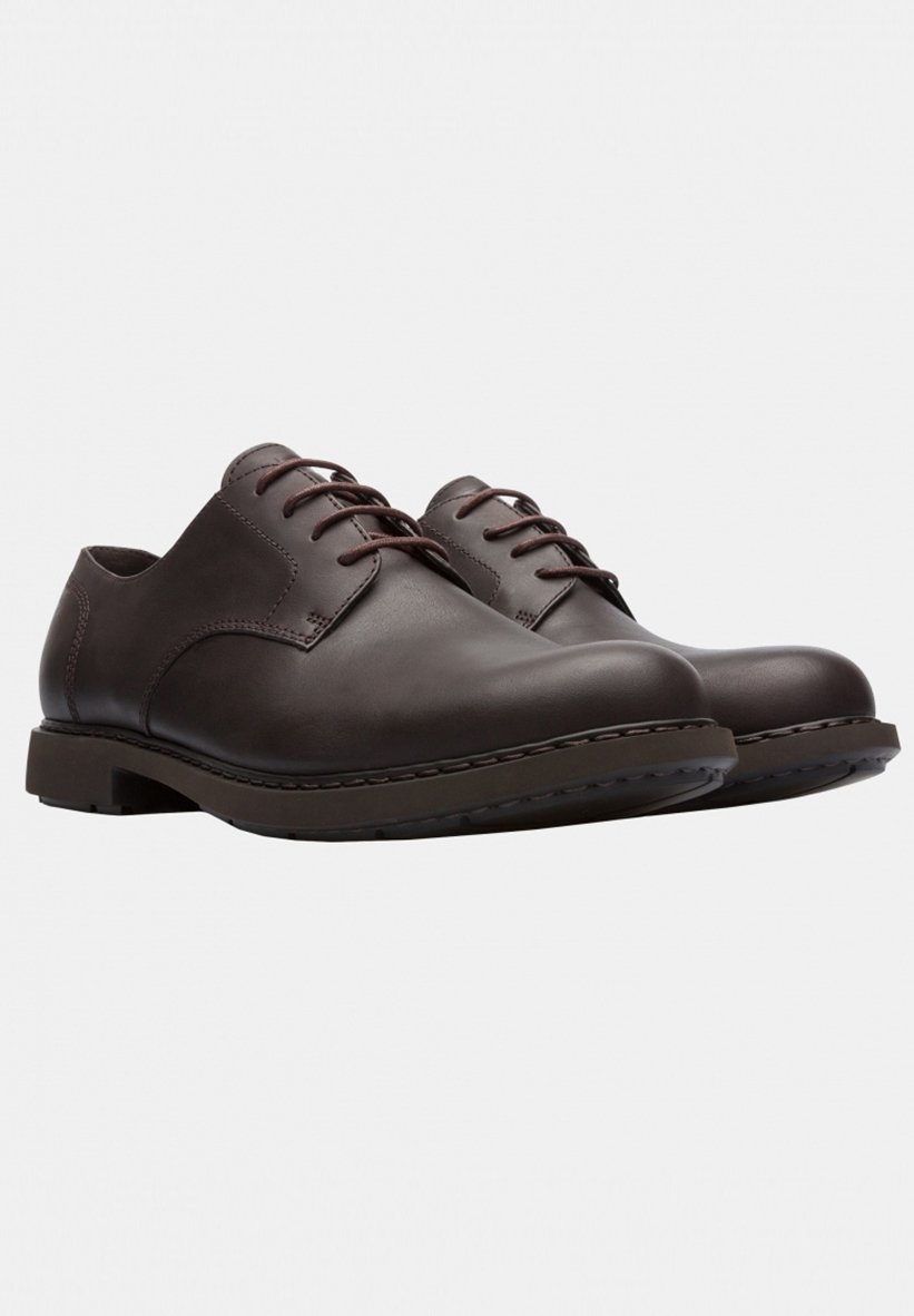 美品！CAMPER Neuman ブラウン 36 美品！CAMPER Neuman ブラウン 36 Neuman Brown Ankle Boots for