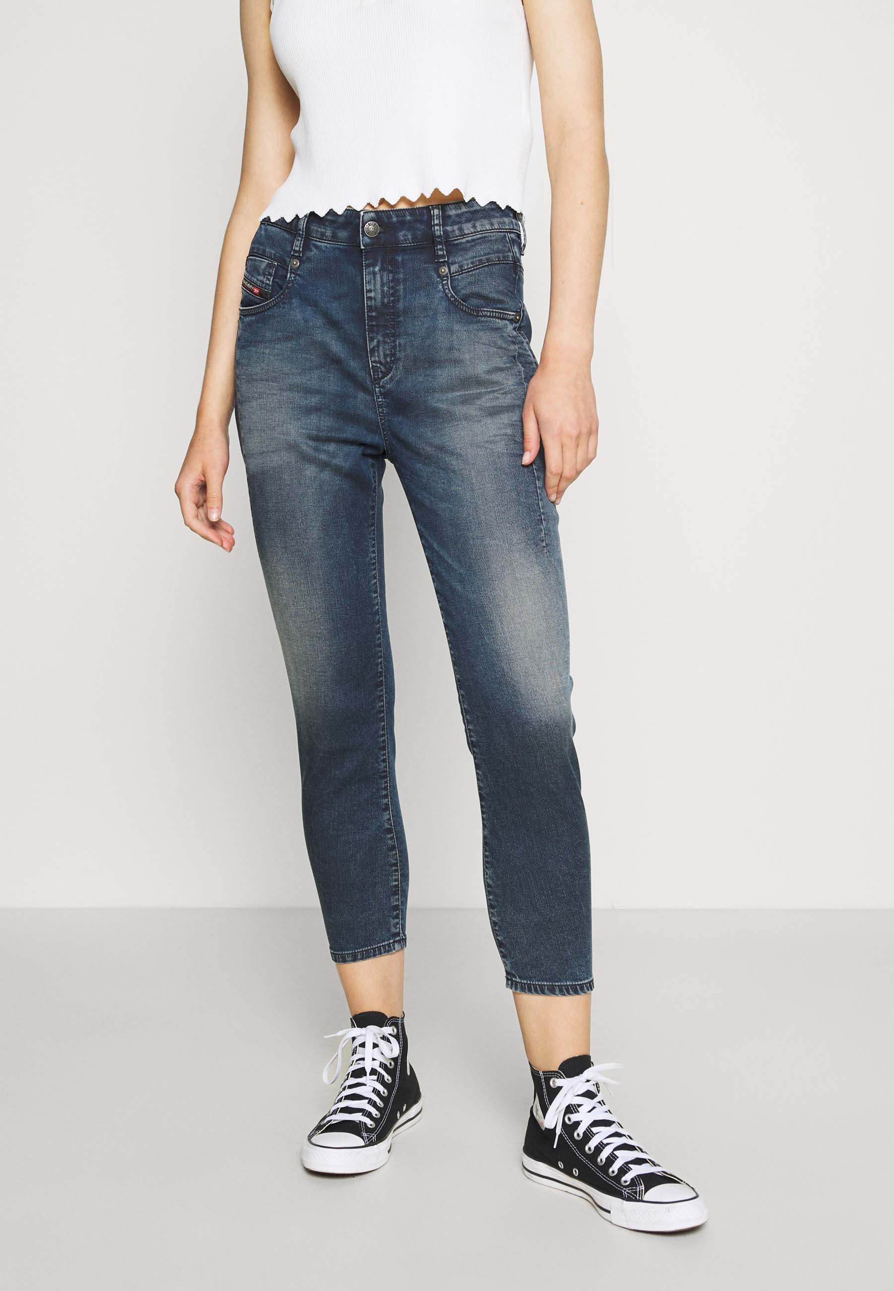 diesel fayza ne jogg jeans