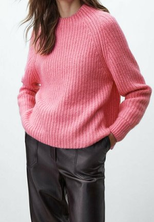 Maglione - neon pink