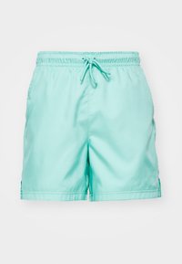 Unselected, emerald rise/white