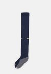 FC BARCELONA STRIKE SOCK - Fotbollsstrumpor - midnight navy/club gold