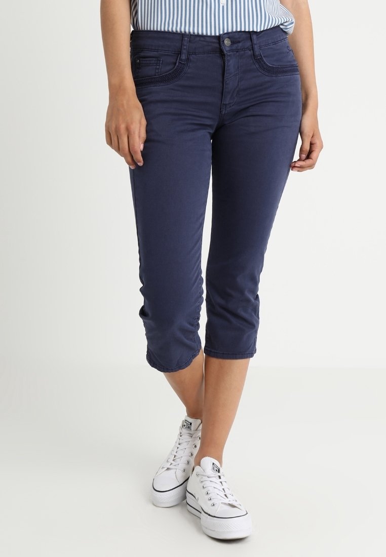 s.Oliver Short - blue
