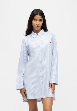 HUGO DREEM NIGHTY - Chemise de nuit / Nuisette - open blue