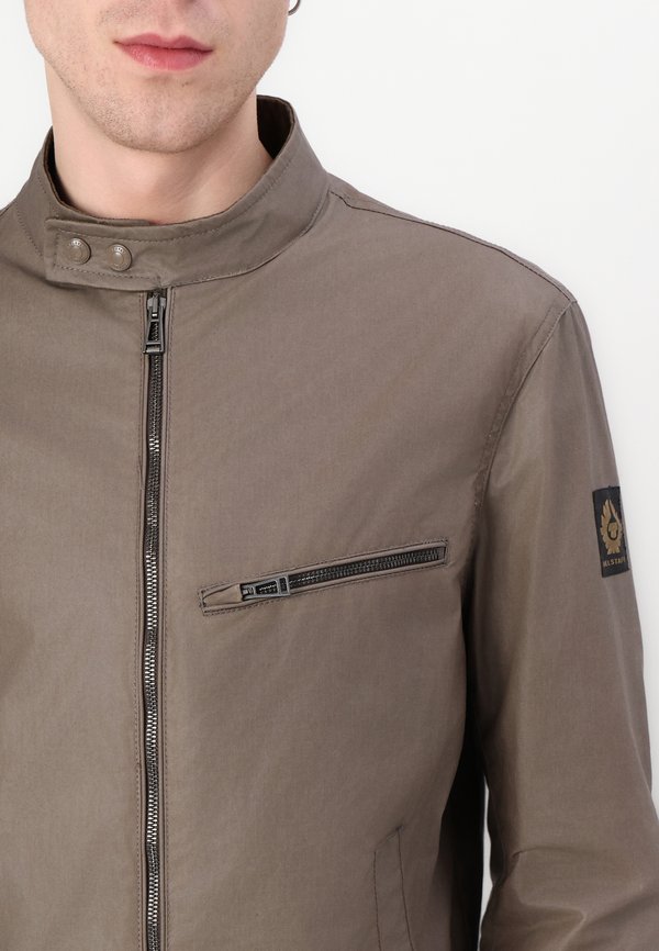 WALKHAM - Light jacket - dark pumice4