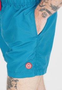 CMP BOARD - Badeshorts -  blu saphire atollo