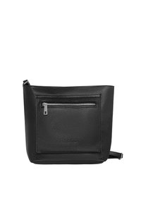 RYŁKO Cross body bag - czarny-uv6