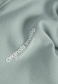 Jack & Jones Junior JORVESTERBRO - Mikina s kapucí - gray mist