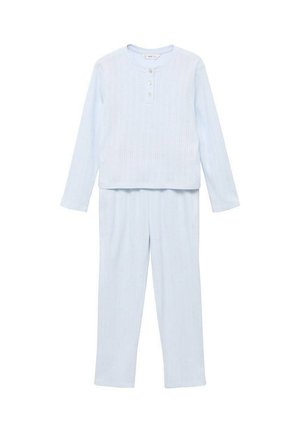 KID TEEN LANGE SET - Pyjama set - light blue