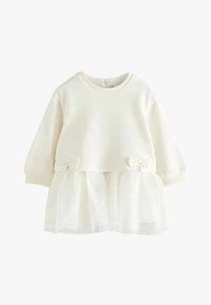 Next, Hverdagskjole - new white