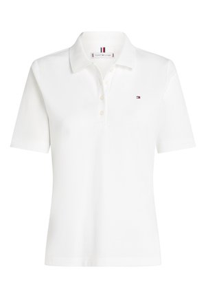 Tommy Hilfiger, Pikeepaita - ecru