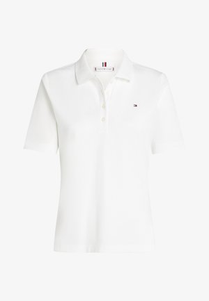 Tommy Hilfiger, Pikeepaita - ecru