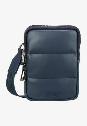 Jost KAARINA - Sac bandoulière - marine