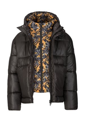 ARIBERTO B - Winterjas - black