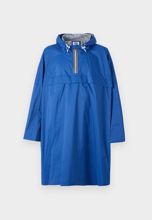 TERENCE UNISEX - Regnjakke - blue royal marine