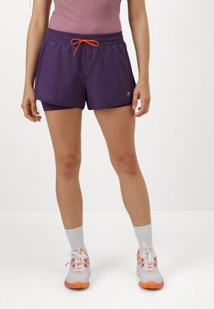 SHORTS ELEA - Sportiniai šortai - tattoo