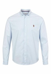 Valimata, light blue stripe