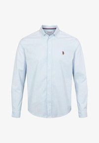 Niewybrane, light blue stripe