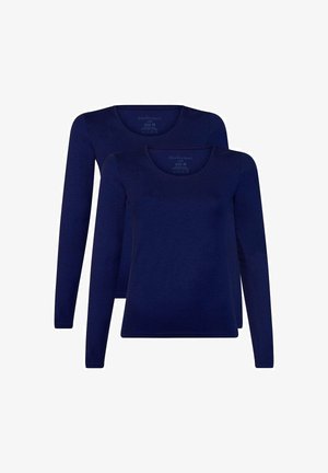 2ER PACK - Caraco - navy