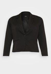 VMCLULA SHORT FITTED - Blazer - black