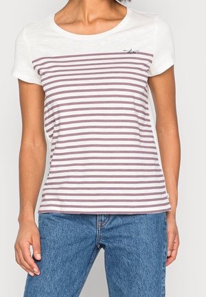 T-shirt imprimé - white