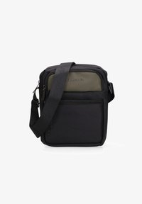 Non selezionato, black and green