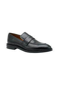 Frau Shoes Zakelijke loafers - nero
