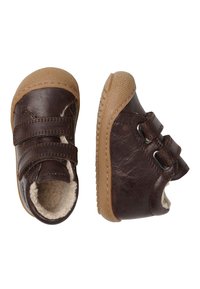 Naturino RACOON VL - Tenisky - braun