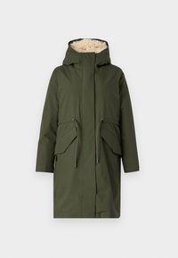 NOELLE - Parka - dusty olive