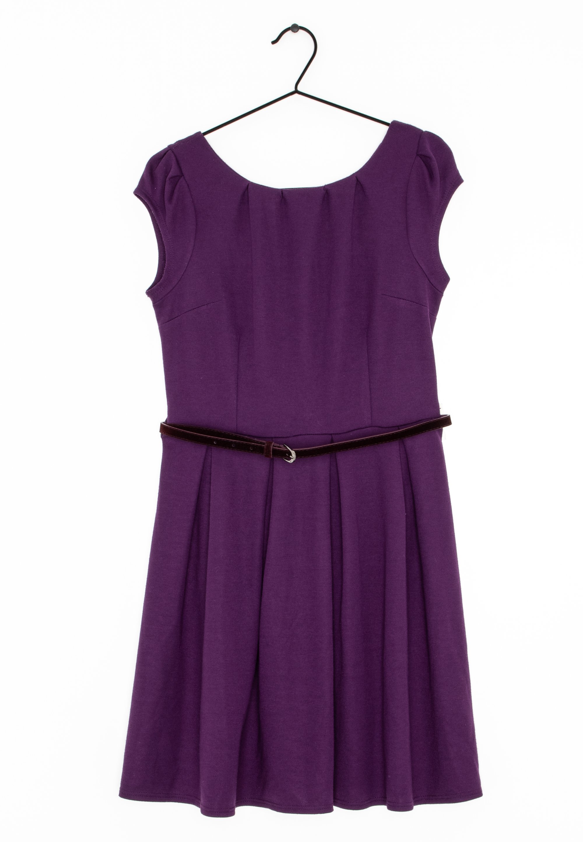 dorothy perkins purple dress Purple Dorothy Perkins Shirred Bodice Frill Detail Dress