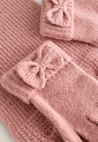 Next REGULAR FIT - SET - Sjal / Tørklæder - pink